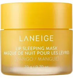 LANEIGE Lip Glowy Balm: Hydrate, Glossy, Lightweight, Moisturize & Tint with Shea Butter