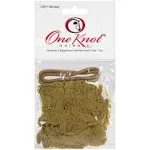 One Knot Hairnet - Blonde