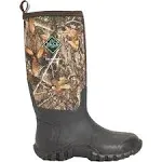 Muck Men's Fieldblazer Classic Fleece Boot - Brown/Realtree Edge 13