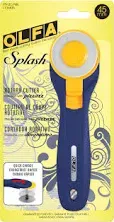 Olfa Splash 45mm Rotary Cutter