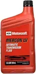 Motorcraft XT10QLVC Mercon Lv Automatic Transmission Fluid