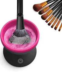 Alyfini Electric Makeup Brush Cleaner Machine