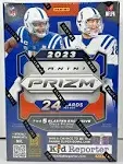 2023 Panini Prizm Football Blaster Box