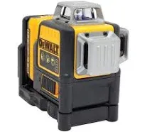 Dewalt DW089LG 12V MAX 3 x 360 Green Line Laser