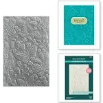 Spellbinders 3D Embossing Tufted Folder