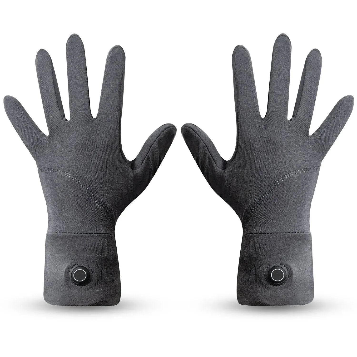 Toasty Touch Ultra-Thin Heated Gloves