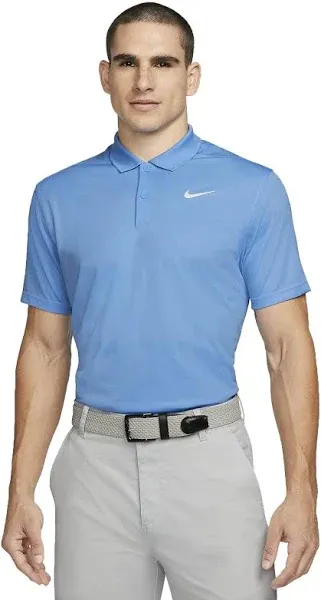 Nike Men's Victory Solid Dri-Fit Polo