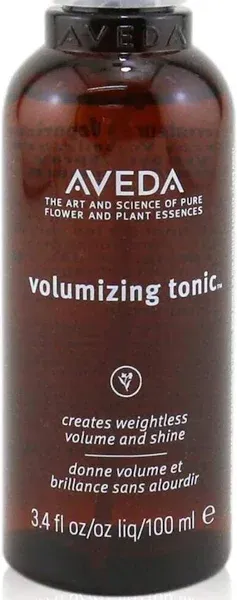 Aveda Volumizing Tonic with Aloe, 3.4 Fl Oz