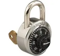 Master Lock Combination Padlock