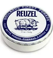 Reuzel Fiber Pomade - 113g / 4oz