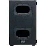 QSC KS112 12" Compact Powered Subwoofer