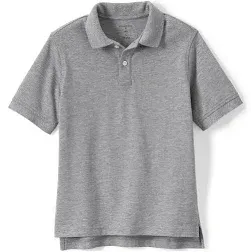 Boy’s Lands’End Short Sleeve Polo