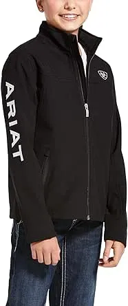 Youth New Team Softshell Jacket -\xa010028657