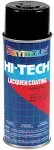 Seymour Paint 16-838 Hi-Tech Lacquers Semi- Gloss Black