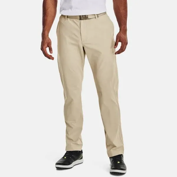 Under Armour Men's Iso-Chill Tapered Golf Pants