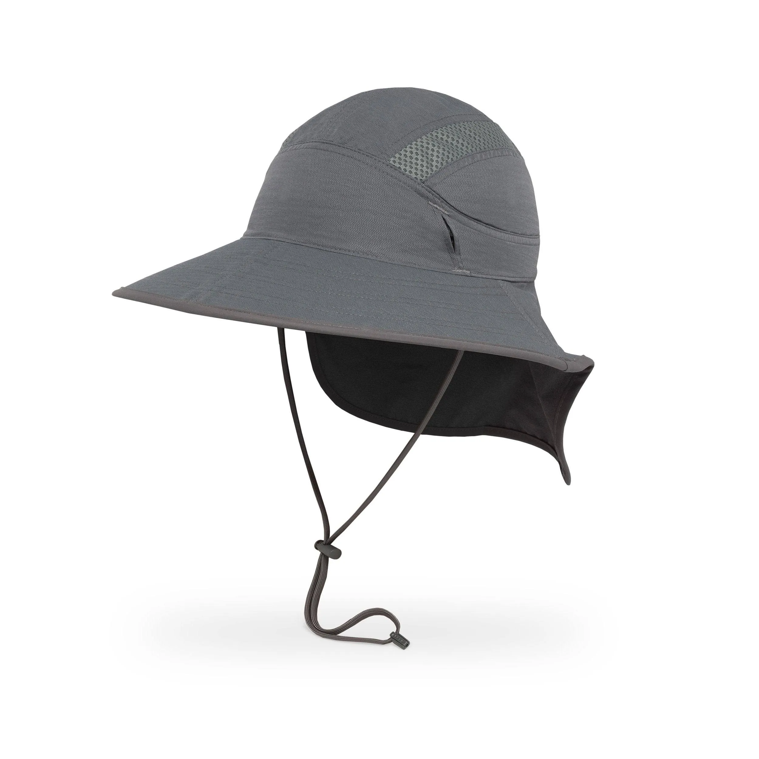 Sunday Afternoons Ultra Adventure Hat (CINDER/GRAY, S/M)