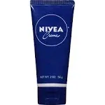 NIVEA Creme Body, Face and Hand Moisturizing Cream, 2 Oz Tube