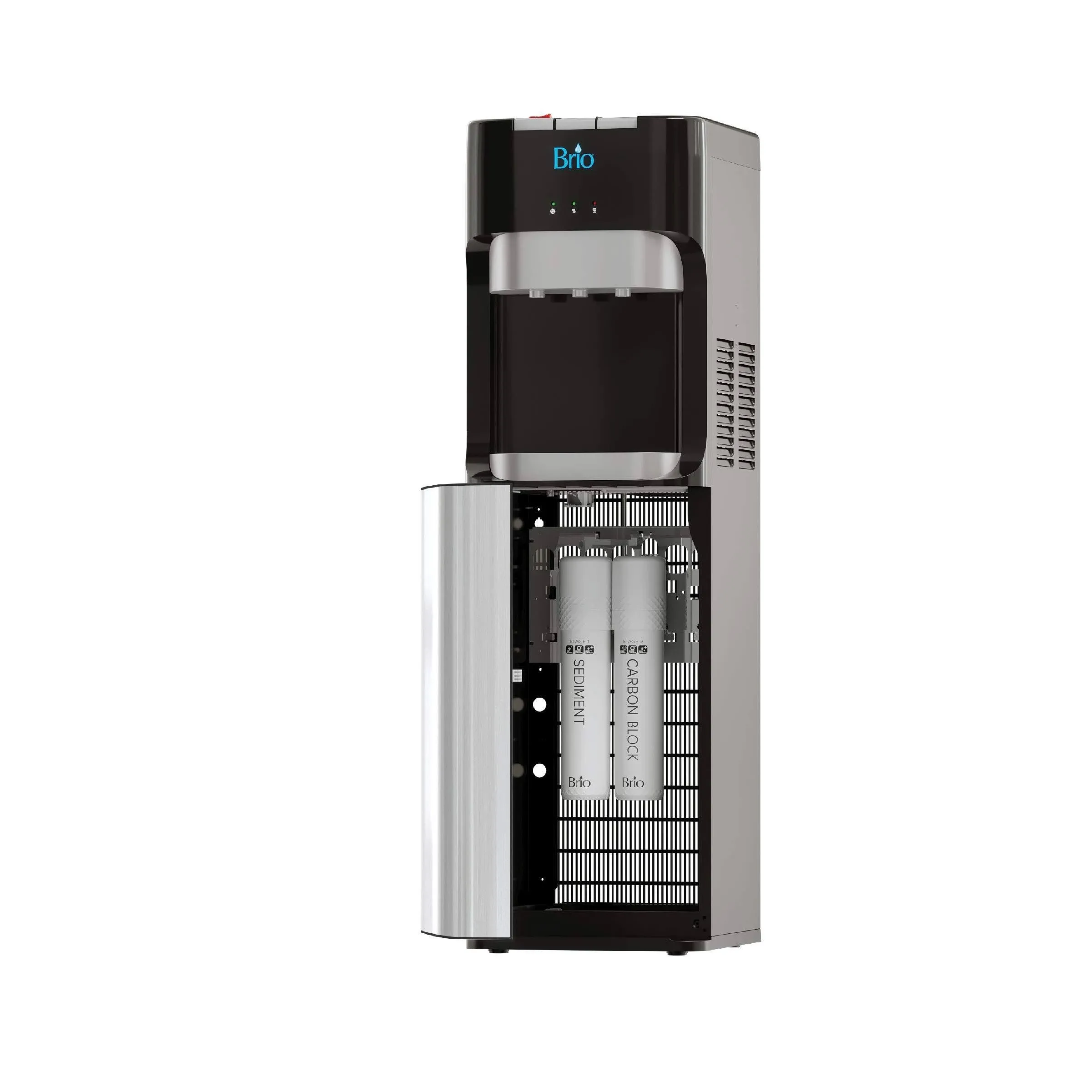 Brio Reverse Osmosis Bottleless Water Cooler Dispenser