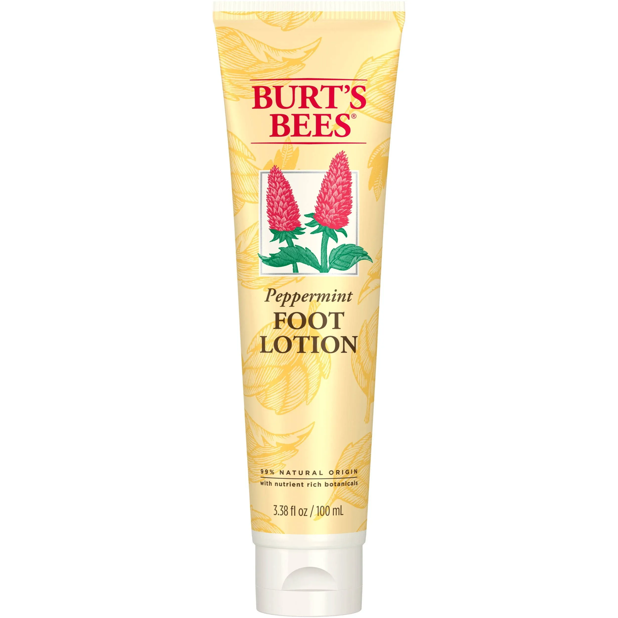 Burt's Bees - Peppermint Foot Lotion