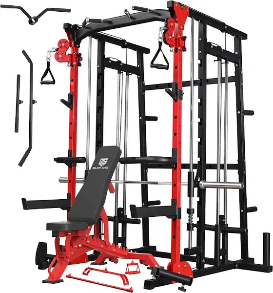 Major Lutie Smith Machine SML07