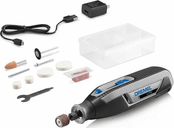 Dremel Lite Cordless Rotary Tool 7760