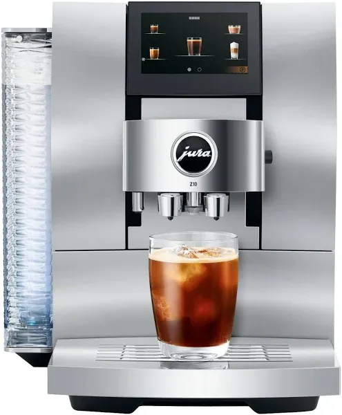 Jura Z10 Coffee Machine | Harrods NZ 