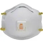 3M 8511HB1-C Sanding & Fiberglass Valved Respirator