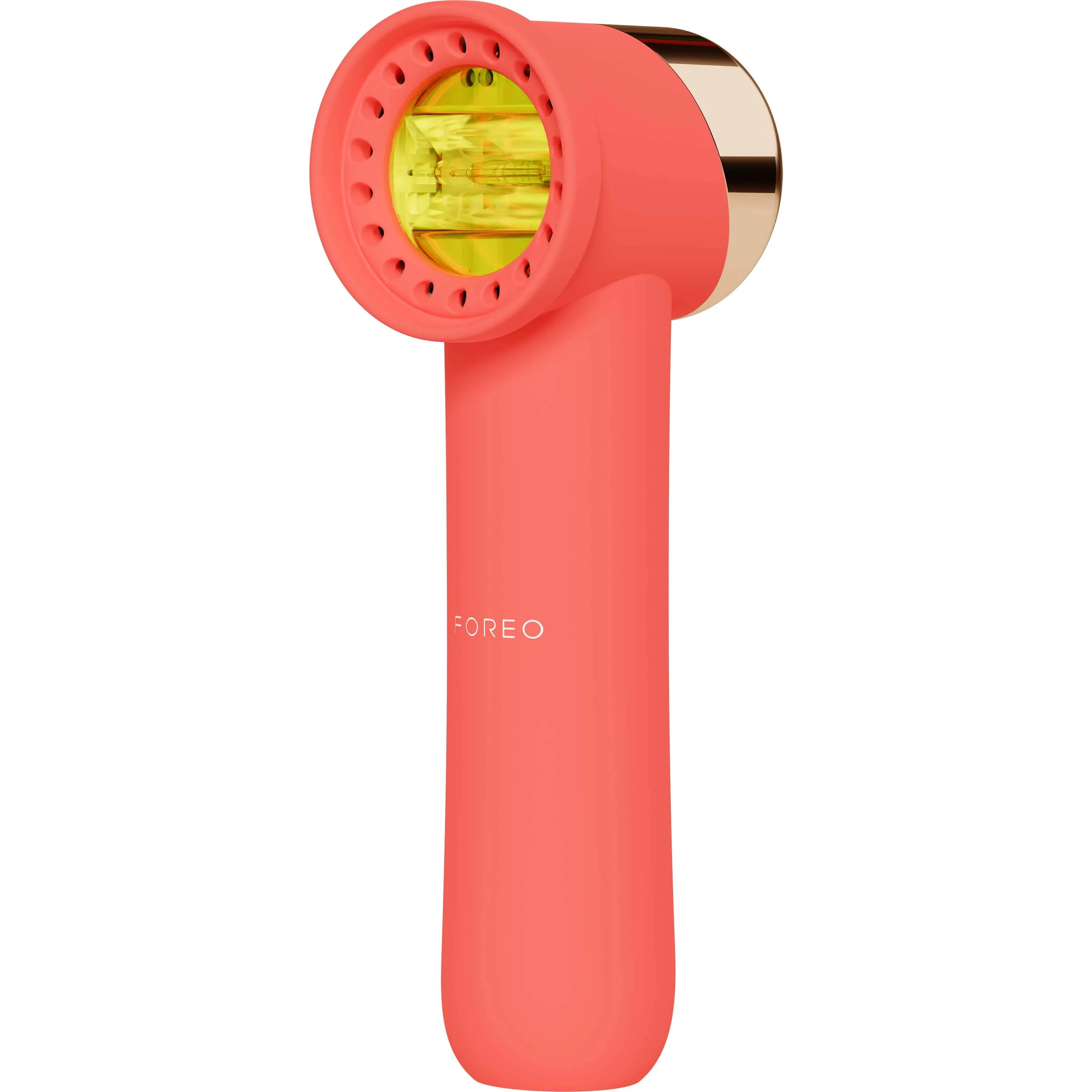 Foreo Peach 2 Go Travel IPL Hair Removal Device - Peach