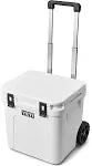 YETI- Roadie 48 Wheeled Cooler in White