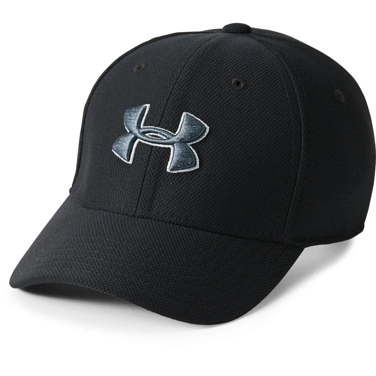 Under Armour Boys' Blitzing 3.0 Cap Black Xs/S