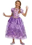 Disguise Kids Deluxe Disney's Tangled Rapunzel Costume