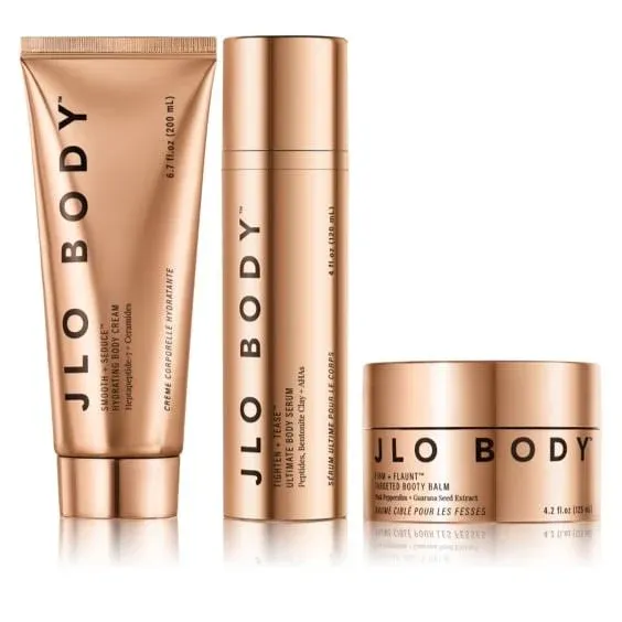 Jlo Beauty Ultimate Body Trio