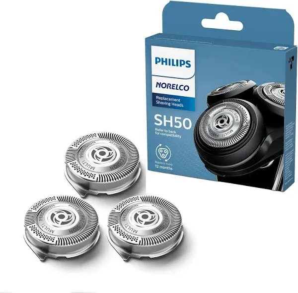 Philips SH50/50 Shaving Heads Shaver Series 5000