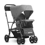 Joovy Caboose Ultralight Sit Stand Double Stroller