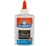 Elmer's Clear Washable School Glue