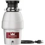 Waste King L-2600 1/2 HP Garbage Disposal