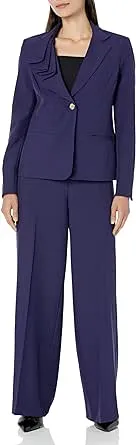 Nipon Boutique Women's 2pc Jacket & Pant Set