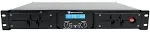 Rockville D14 7000W Peak/2000w RMS Class D 2 Channel Power Amplifier Pro/DJ Amp