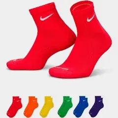 Nike Plus Cushion Socks (6-Pair)