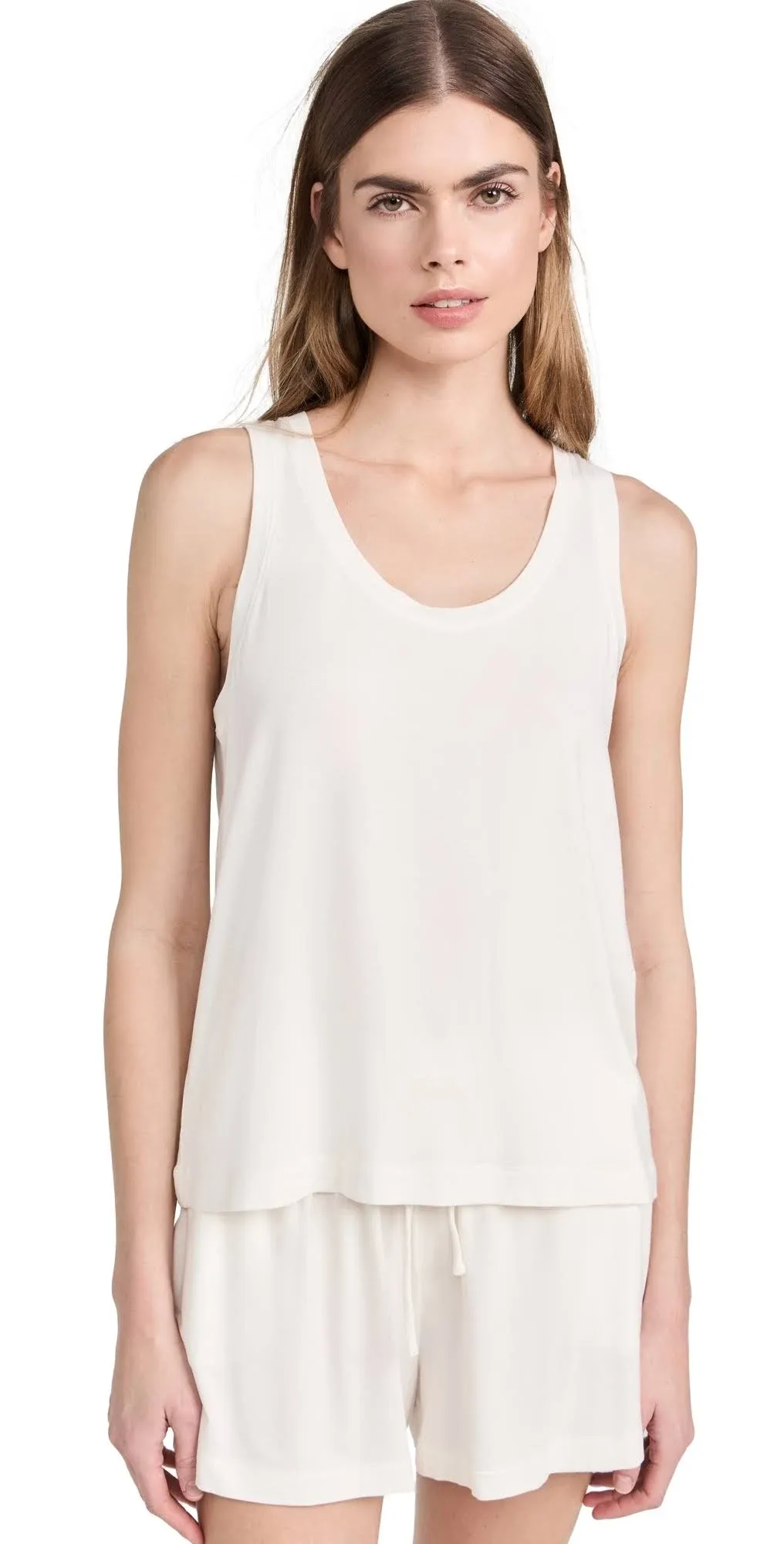 Eberjey Women's Gisele Everyday Tank