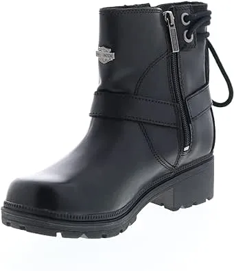 HARLEY-DAVIDSON FOOTWEAR Women's Tegan 5" Harness Boot