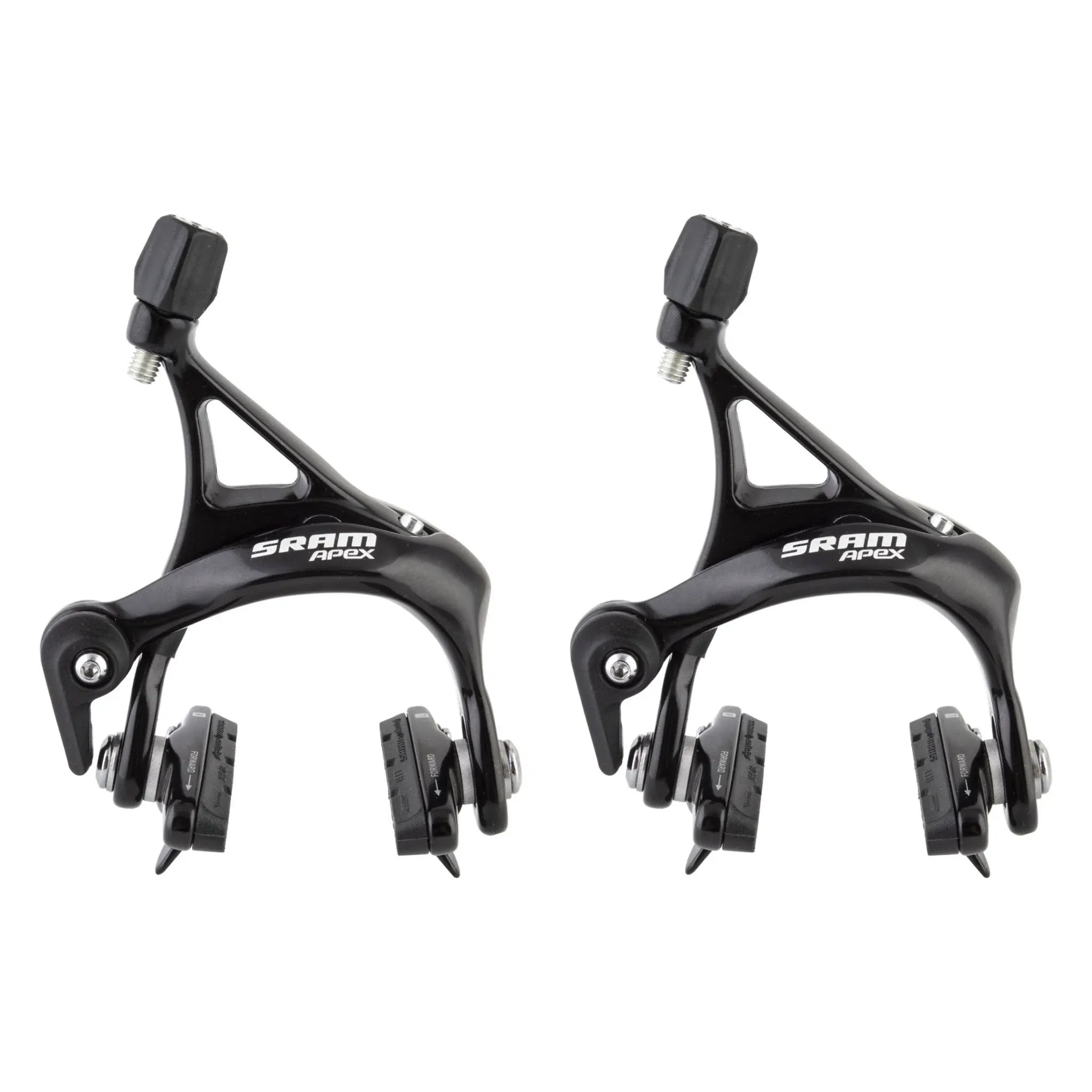 SRAM Apex Brake Set: Black