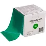 Thera-Band Exercise Band - 50 Yard (Green - Heavy)