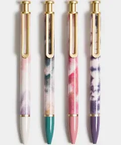 U Brands Soft Dye Ballpoint Pens