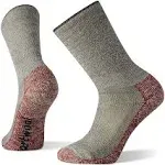 Smartwool Mountaineer Classic Edition Maximum Cushion Crew Socks (Charcoal)