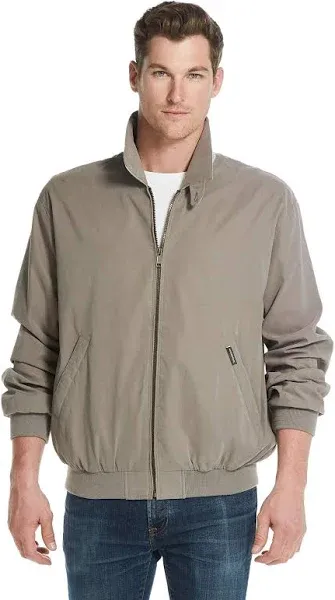 Weatherproof Men's Microfiber Golf Jacket