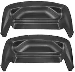 Husky Liners 79001 Rear Wheel Well Guards