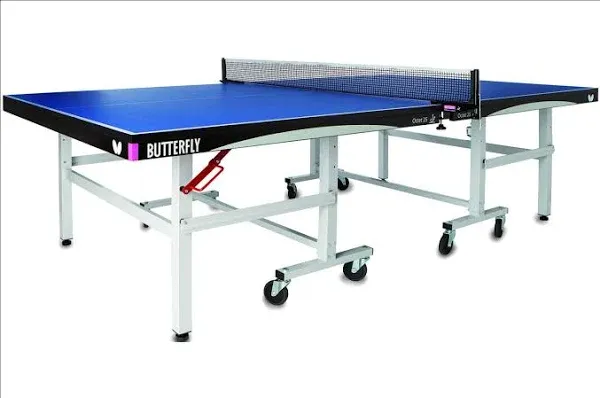 Butterfly Octet 25 Rollaway Table Tennis Table - ITTF Approved - Professional Ping Pong Table - Bed Bath & Beyond - 11704593