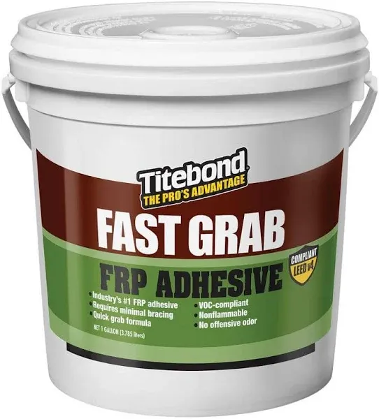 1 Gallon Titebond FRP Adhesive 4056