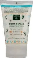 Earth Therapeutics Foot Repair Balm 4 oz (Pack Of 4)4